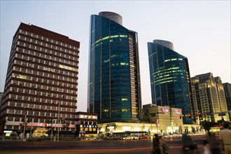 Beijing CBD