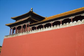 Beijing Forbidden City