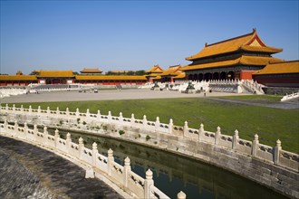 Beijing Forbidden City