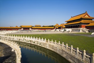 Beijing Forbidden City