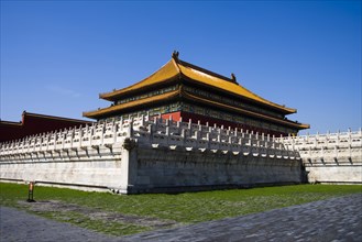 Beijing Forbidden City