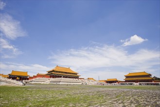 Beijing Forbidden City