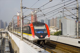 Shanghai Cityscape