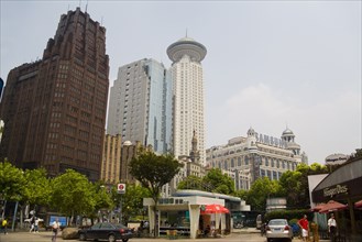 Shanghai,People's Square
