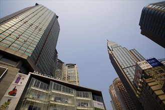 Jiefangbei Chongqing Commercial Street