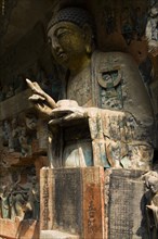 Dazu Stone Carving Baoding Hill