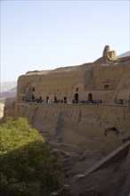 Thousand-Buddha Cave, , Turpan, Xinjiang