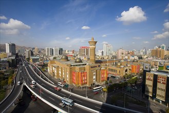 Urumqi, Xinjiang