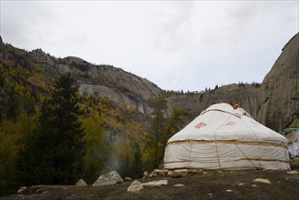 National Geopark, Xinjiang