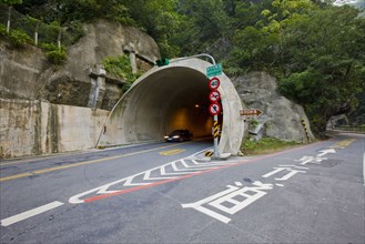 Taiwan, Taroko Gorge Park,