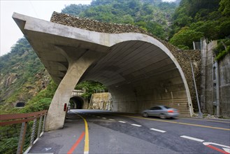 Taiwan, Taroko Gorge Park,