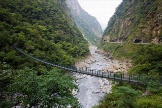 Taiwan, Taroko Gorge Park,