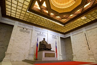 Taipei, Democratic Memorial Hall, Chiang Kai-shek, Chiang Kai-shek Memorial Hall,