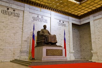 Taipei, Democratic Memorial Hall, Chiang Kai-shek, Chiang Kai-shek Memorial Hall,