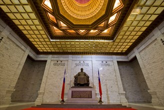 Taipei, Democratic Memorial Hall, Chiang Kai-shek, Chiang Kai-shek Memorial Hall,