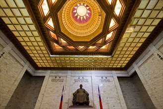 Taipei, Democratic Memorial Hall, Chiang Kai-shek, Chiang Kai-shek Memorial Hall,