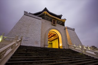 Taipei, Democratic Memorial Hall, Chiang Kai-shek, Chiang Kai-shek Memorial Hall,