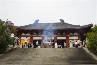 Hainan, Sanya, Nanshan Cultural Tourist Resort