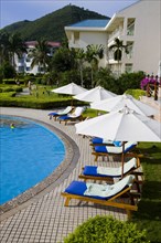 Hainan, Sanya, Lai Bay Hotel