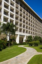 Hainan, Sanya, Yalong bay, Marriott resort hotel