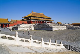 Beijing Forbidden City