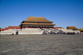 Beijing Forbidden City