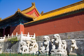 Beijing Forbidden City