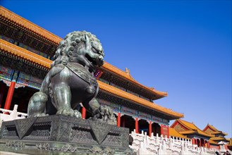 Beijing Forbidden City