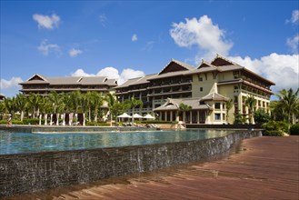 Hainan,Sanya,Yalong bay,Jinmao Hotel,Ritz-Carlton