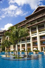 Hainan,Sanya,Yalong bay,Jinmao Hotel,Ritz-Carlton