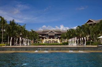 Hainan,Sanya,Yalong bay,Jinmao Hotel,Ritz-Carlton