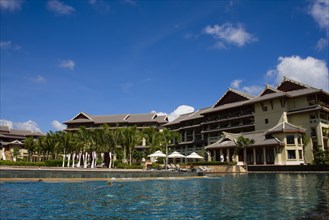 Hainan,Sanya,Yalong bay,Jinmao Hotel,Ritz-Carlton