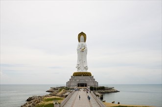 Hainan,Sanya,Nanshan Cultural Tourist Resort
