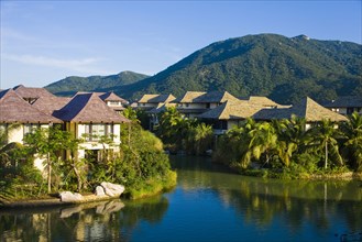 Hainan,Sanya,Yalong bay,Villa Hotel