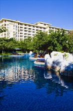 Hainan,Sanya,Yalong bay,Villa Hotel