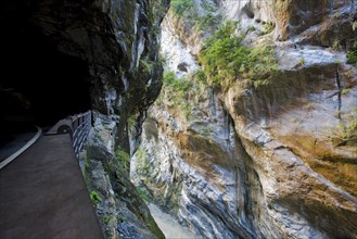 Taiwan,Taroko Gorge Park,