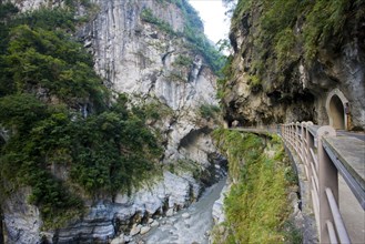 Taiwan,Taroko Gorge Park,