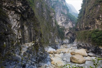 Taiwan,Taroko Gorge Park,