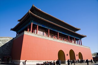 Beijing Forbidden City