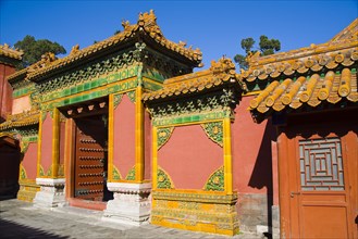 Beijing Forbidden City