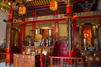 Taiwan,Ilan,Confucian Temple,