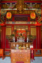 Taiwan,Ilan,Confucian Temple,