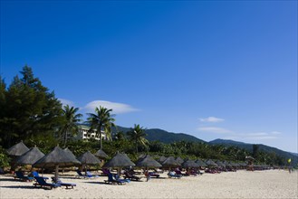 Sanya,Hainan