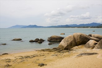 Hainan, Sanya, The ends of the earth