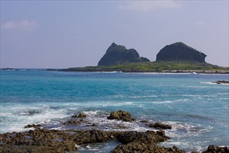 Taiwan, San Xiantai,