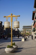 Beijing, Qianmen, Dashilan,