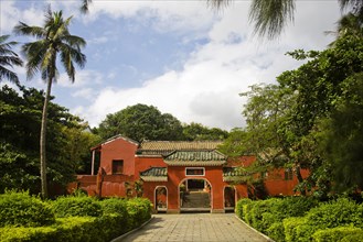 Haikou Five Ancestral Hall