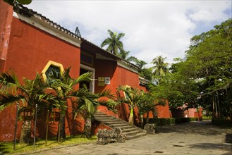 Haikou Five Ancestral Hall