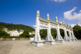 Taipei, Taipei Forbidden City,