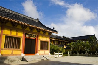 Hainan, Boao, Boao Temple